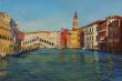 Venise
Huile sur toile 55X38 cm